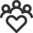 contact heart